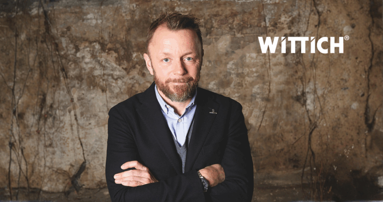 Matthias Wittich, Geschäftsführer Fritz Wittich GmbH