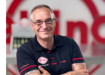 Sales Manager,
Elring – Das Original