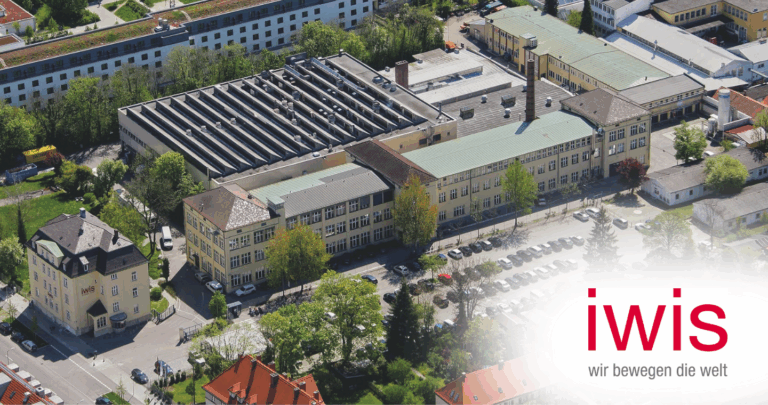 iwis Gebäude