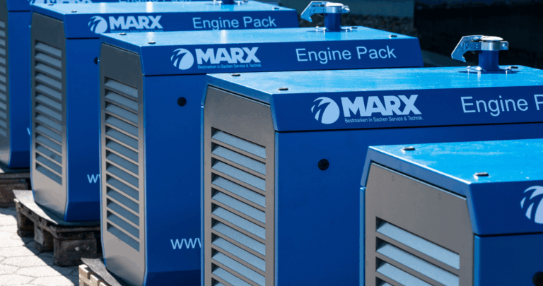 MARX Engine Pack