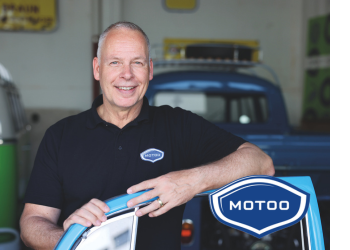 Geschäftsführender Vorstand der motoo eG.