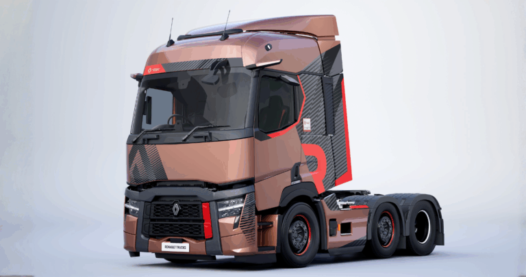 Renault Truck Baureihe T