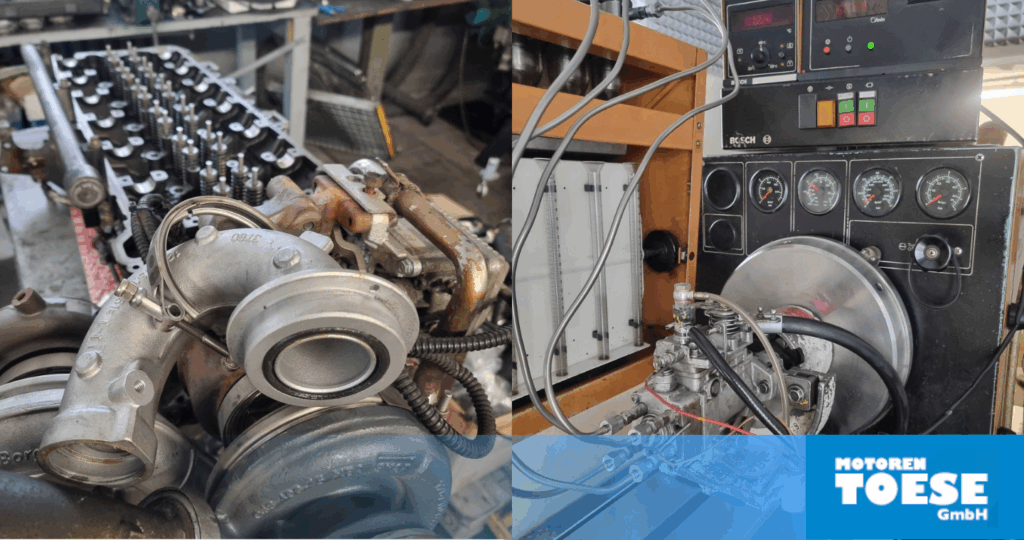 VMI Regio bei Motoren Toese