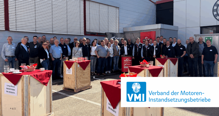 VMI Regionaltagung Sinsheim